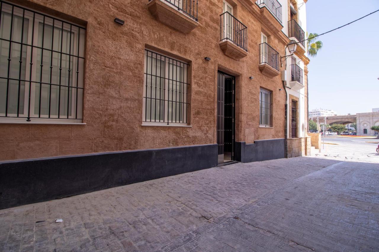 Allo Apartments San Roque 2ºb Cádiz Exterior foto