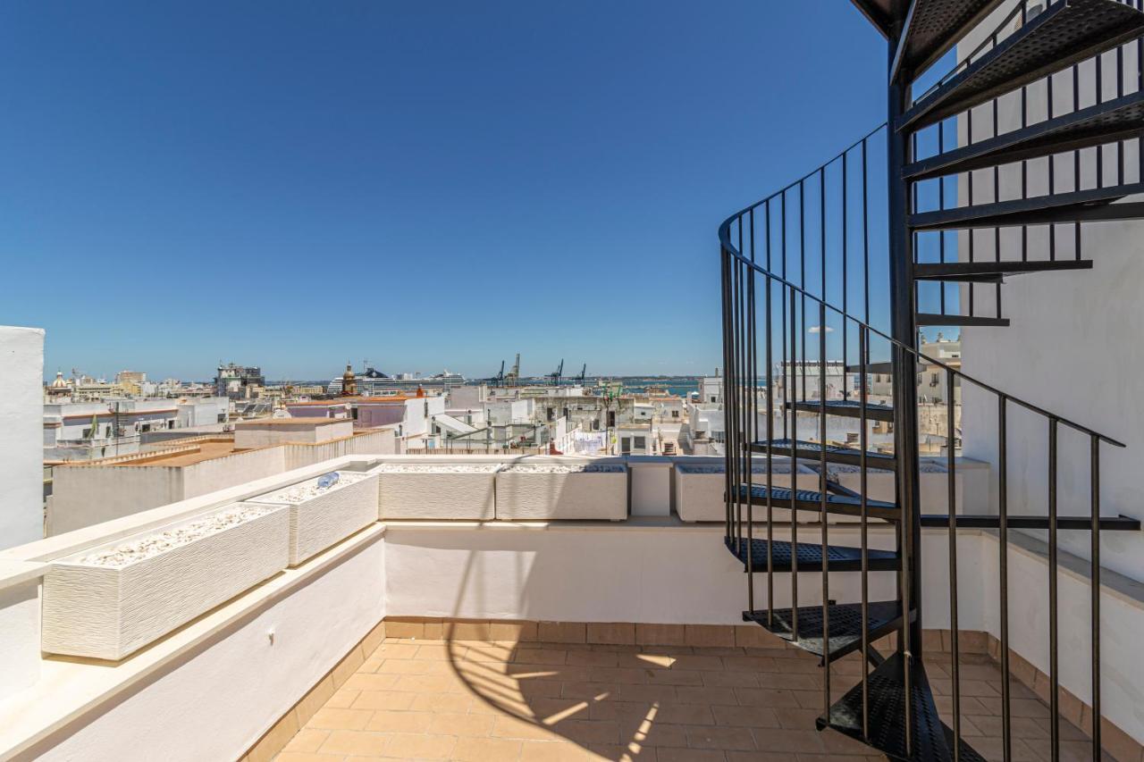 Allo Apartments San Roque 2ºb Cádiz Exterior foto