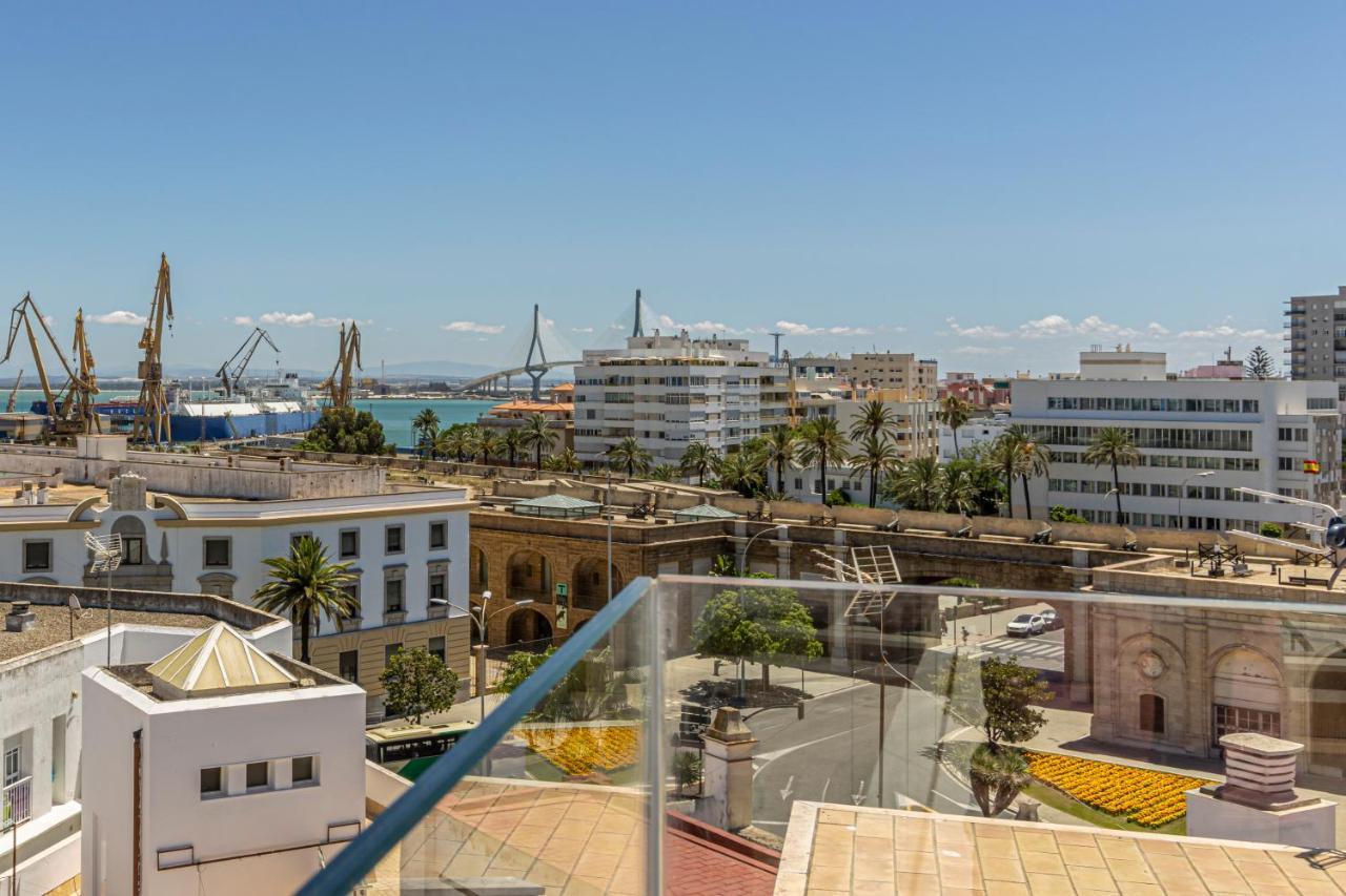 Allo Apartments San Roque 2ºb Cádiz Exterior foto