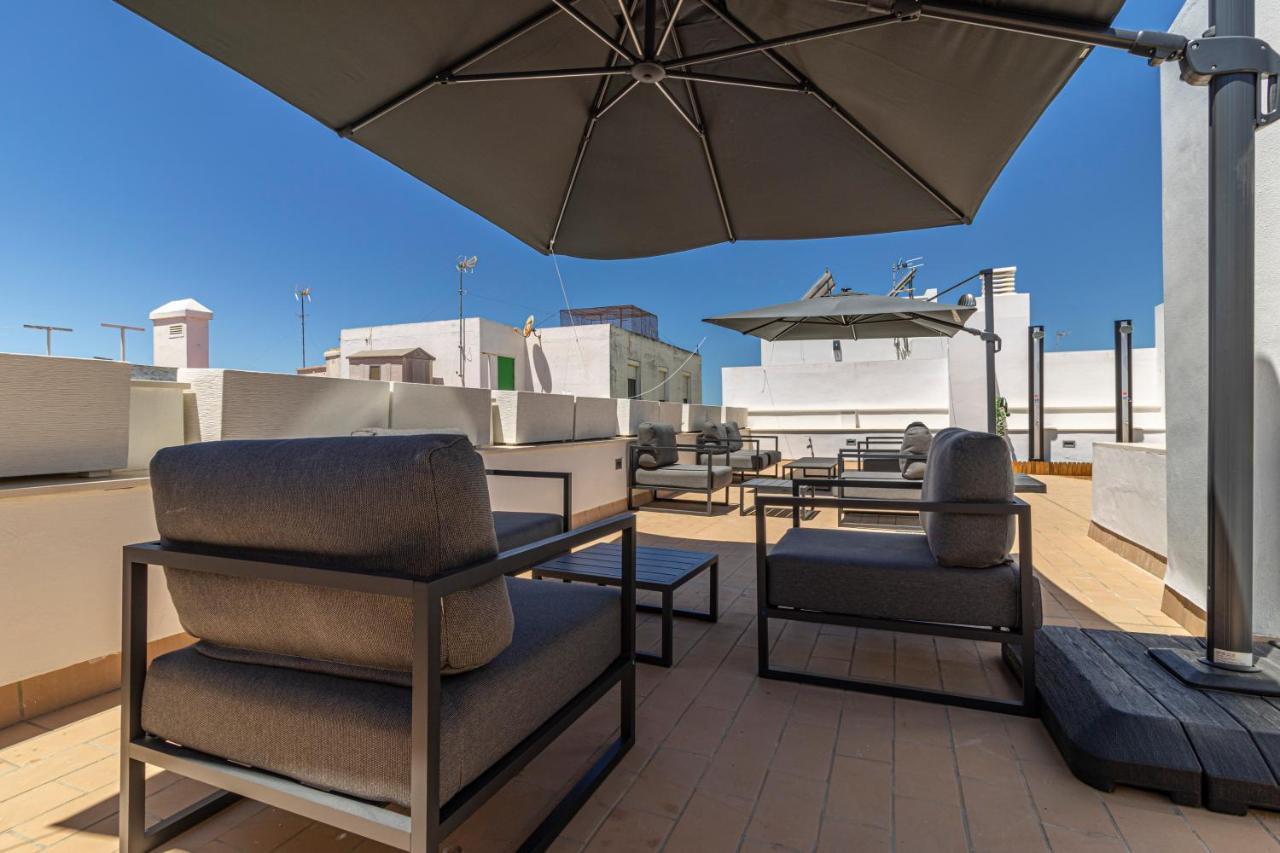 Allo Apartments San Roque 2ºb Cádiz Exterior foto